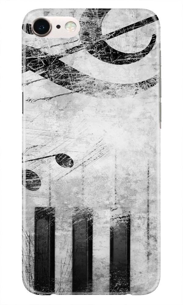 Music Mobile Back Case for iPhone 7 (Design - 394) Music Mobile Back Case for iPhone 7 (Design - 394)