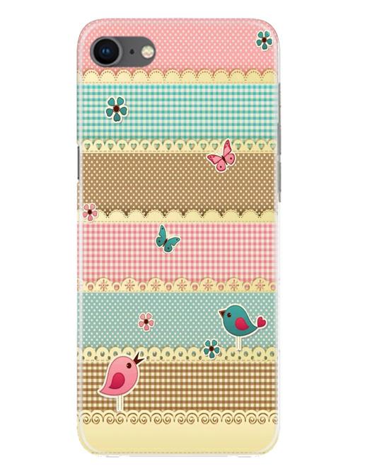 Gift paper Mobile Back Case for iPhone Se 2020 (Design - 38) Gift paper Case for iPhone Se 2020