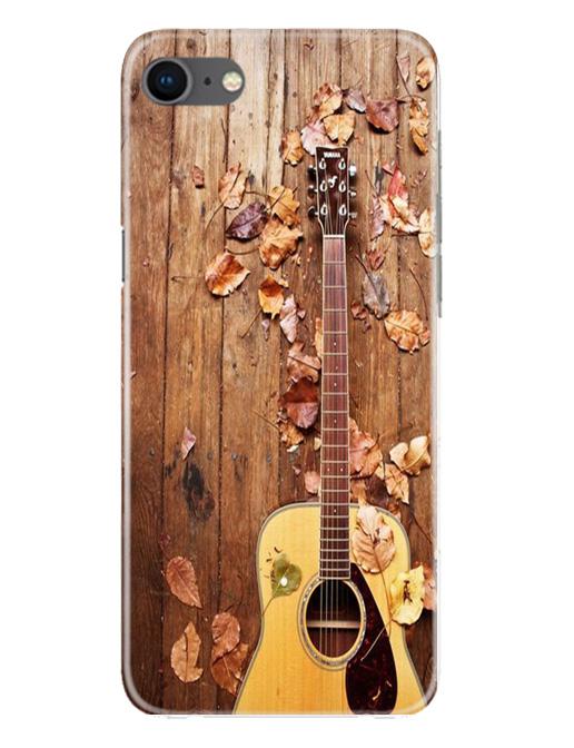 Guitar Mobile Back Case for iPhone Se 2020 (Design - 43) Guitar Case for iPhone Se 2020
