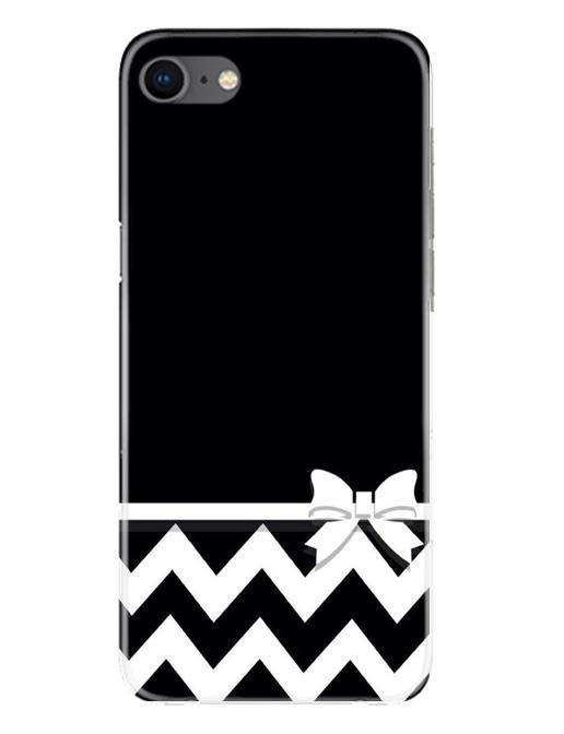 Gift Wrap7 Mobile Back Case for iPhone Se 2020 (Design - 49) Gift Wrap7 Case for iPhone Se 2020
