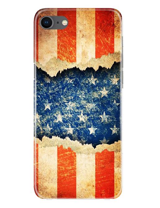 United Kingdom Mobile Back Case for iPhone Se 2020 (Design - 52) United Kingdom Case for iPhone Se 2020