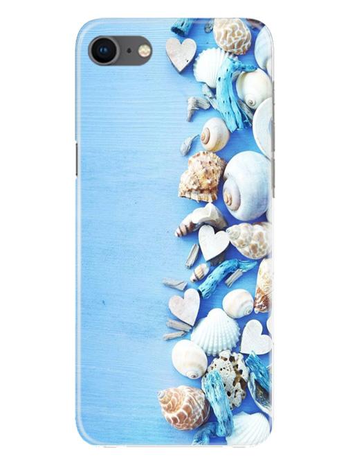 Sea Shells2 Mobile Back Case for iPhone Se 2020 (Design - 64) Sea Shells2 Case for iPhone Se 2020