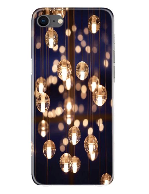 Party Bulb2 Mobile Back Case for iPhone Se 2020 (Design - 77) Party Bulb2 Case for iPhone Se 2020