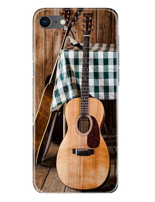 Guitar2 Mobile Back Case for iPhone Se 2020 (Design - 87) Guitar2 Case for iPhone Se 2020