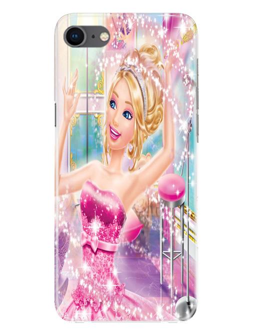 Princesses Mobile Back Case for iPhone Se 2020 (Design - 95) Princesses Case for iPhone Se 2020