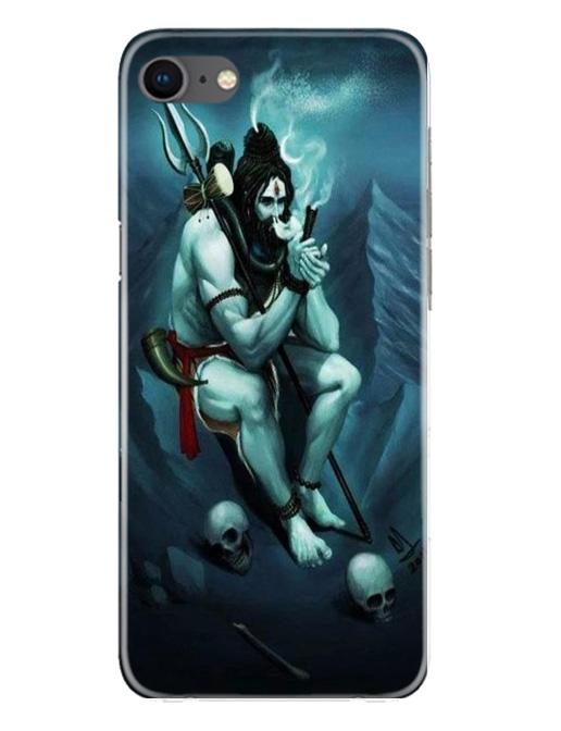 Lord Shiva Mahakal2 Mobile Back Case for iPhone Se 2020 (Design - 98) Lord Shiva Mahakal2 Case for iPhone Se 2020