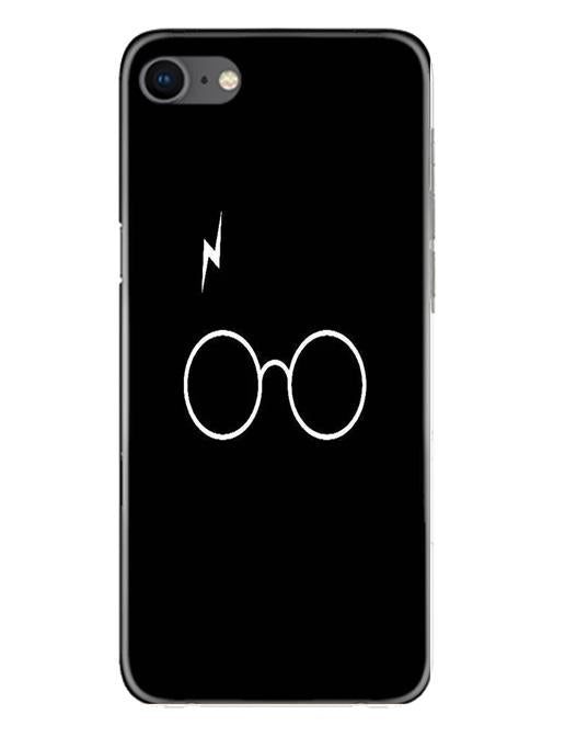 Harry Potter Mobile Back Case for iPhone Se 2020 (Design - 136) Harry Potter Case for iPhone Se 2020 (Design - 136)