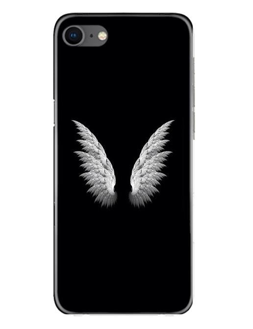 Angel Mobile Back Case for iPhone Se 2020 (Design - 142) Angel Case for iPhone Se 2020 (Design - 142)