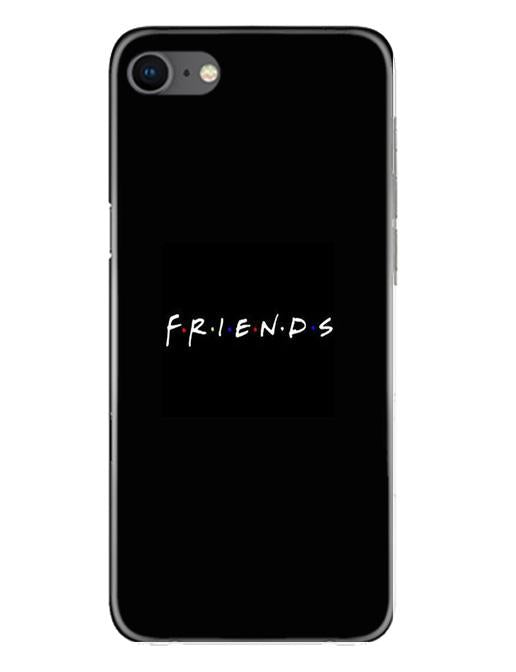 Friends Mobile Back Case for iPhone Se 2020 (Design - 143) Friends Case for iPhone Se 2020 (Design - 143)