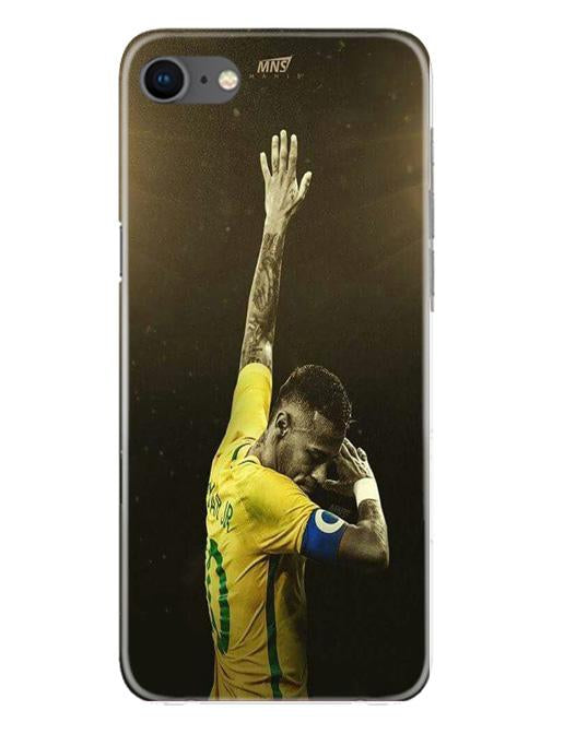 Neymar Jr Mobile Back Case for iPhone Se 2020 (Design - 168) Neymar Jr Case for iPhone Se 2020 (Design - 168)