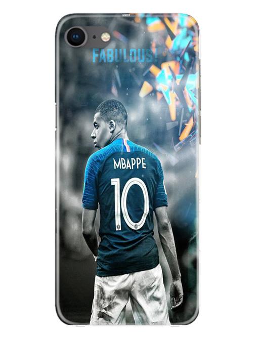 Mbappe Mobile Back Case for iPhone Se 2020 (Design - 170) Mbappe Case for iPhone Se 2020 (Design - 170)