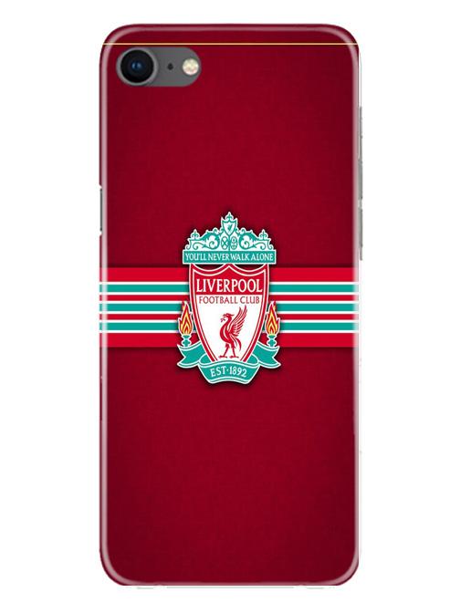 Liverpool Mobile Back Case for iPhone Se 2020 (Design - 171) Liverpool Case for iPhone Se 2020 (Design - 171)