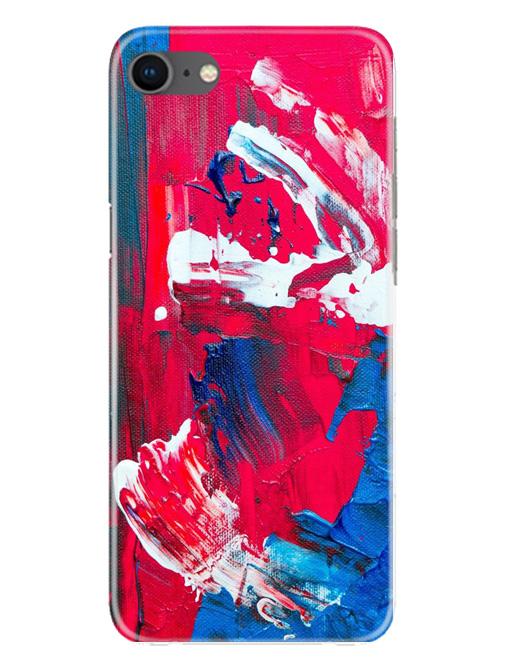 Modern Art Mobile Back Case for iPhone Se 2020 (Design - 228) Modern Art Case for iPhone Se 2020 (Design No. 228)