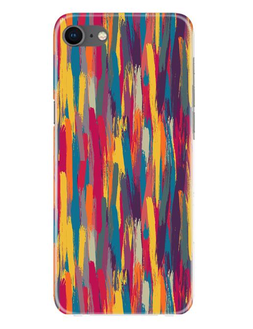 Modern Art Mobile Back Case for iPhone Se 2020 (Design - 242) Modern Art Case for iPhone Se 2020 (Design No. 242)