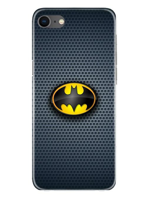 Batman Mobile Back Case for iPhone Se 2020 (Design - 244) Batman Case for iPhone Se 2020 (Design No. 244)
