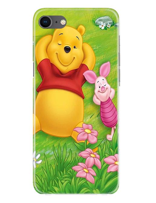 Winnie The Pooh Mobile Back Case for iPhone Se 2020 (Design - 348) Winnie The Pooh Mobile Back Case for iPhone Se 2020 (Design - 348)