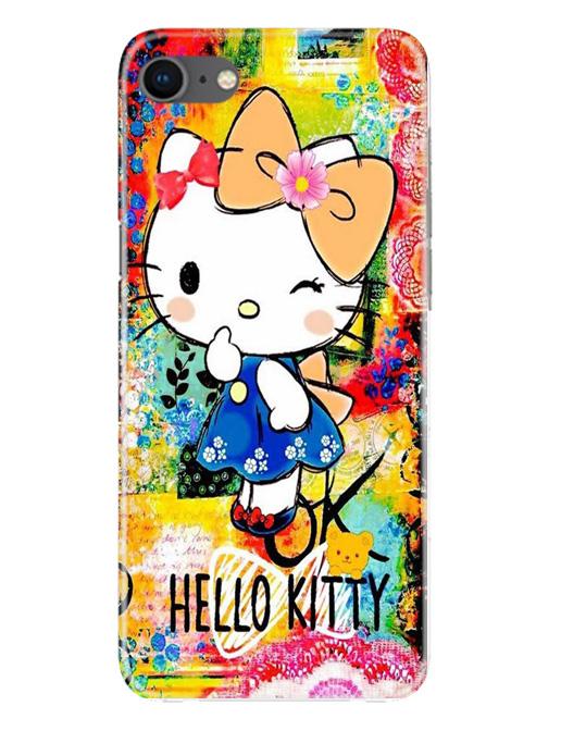 Hello Kitty Mobile Back Case for iPhone Se 2020 (Design - 362) Hello Kitty Mobile Back Case for iPhone Se 2020 (Design - 362)
