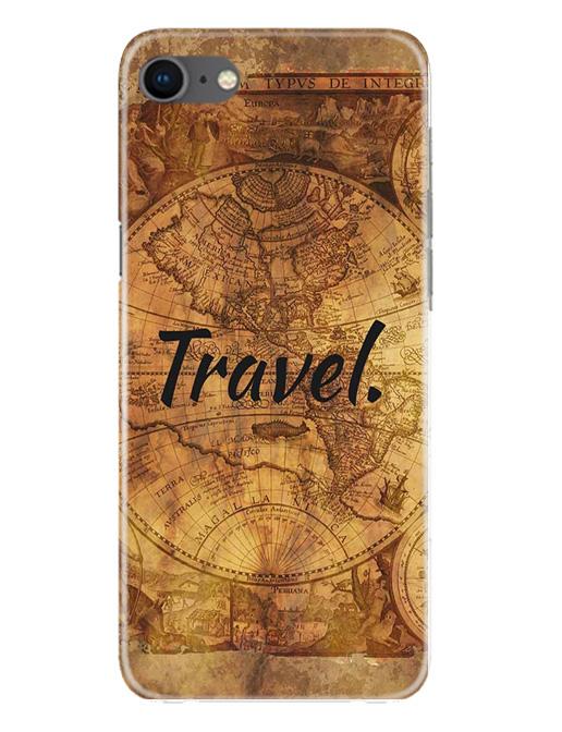 Travel Mobile Back Case for iPhone Se 2020 (Design - 375) Travel Mobile Back Case for iPhone Se 2020 (Design - 375)