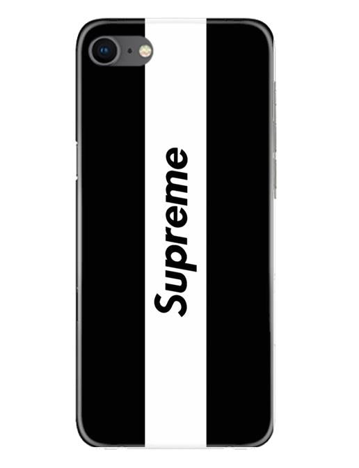 Supreme Mobile Back Case for iPhone Se 2020 (Design - 388) Supreme Mobile Back Case for iPhone Se 2020 (Design - 388)