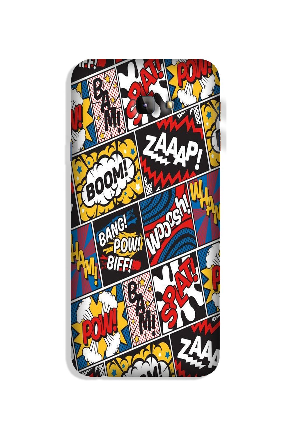 Boom Mobile Back Case for Galaxy J4 Plus (Design - 302) Boom Mobile Back Case for Galaxy J4 Plus (Design - 302)