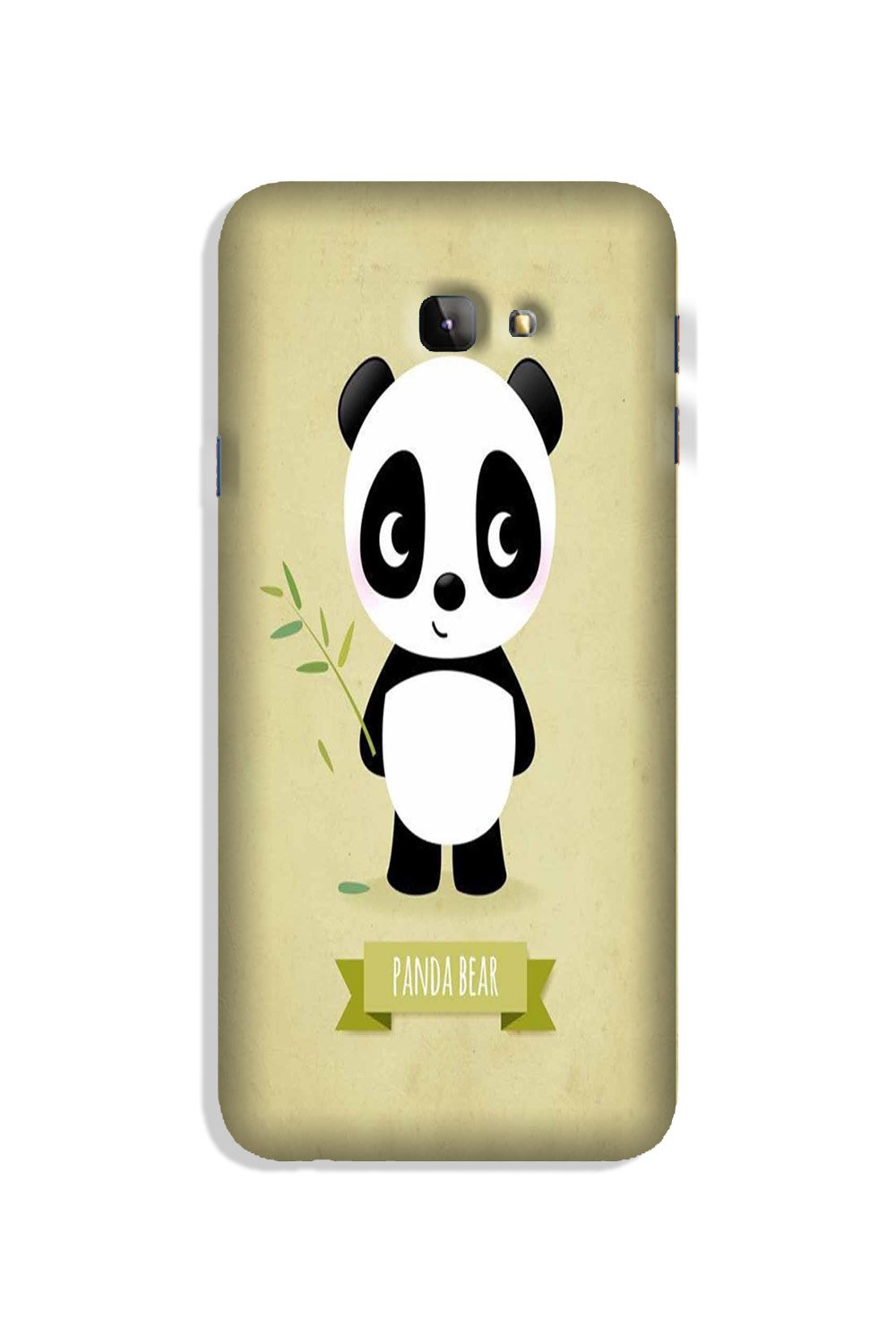 Panda Bear Mobile Back Case for Galaxy J4 Plus (Design - 317) Panda Bear Mobile Back Case for Galaxy J4 Plus (Design - 317)
