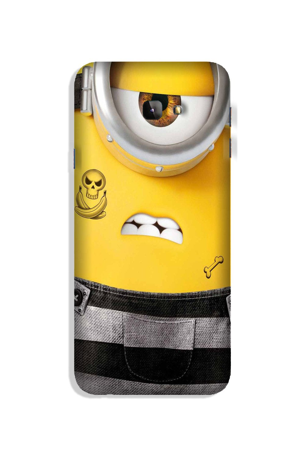 Minion Mobile Back Case for Galaxy J4 Plus (Design - 324) Minion Mobile Back Case for Galaxy J4 Plus (Design - 324)