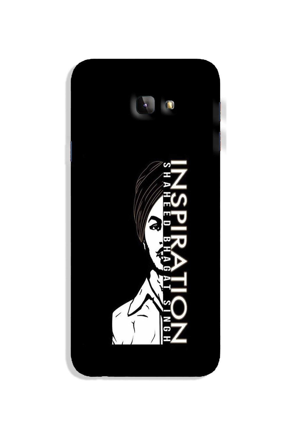 Bhagat Singh Mobile Back Case for Galaxy J4 Plus (Design - 329) Bhagat Singh Mobile Back Case for Galaxy J4 Plus (Design - 329)