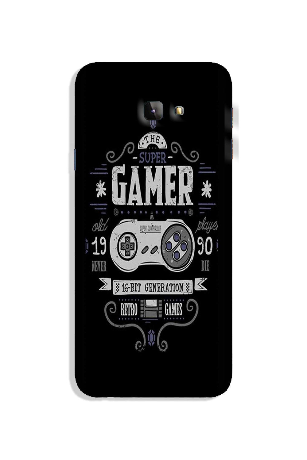Gamer Mobile Back Case for Galaxy J4 Plus (Design - 330) Gamer Mobile Back Case for Galaxy J4 Plus (Design - 330)