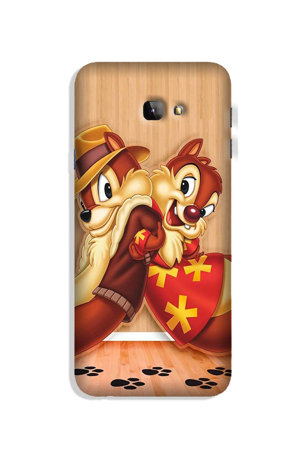 Chip n Dale Mobile Back Case for Galaxy J4 Plus (Design - 335) Chip n Dale Mobile Back Case for Galaxy J4 Plus (Design - 335)