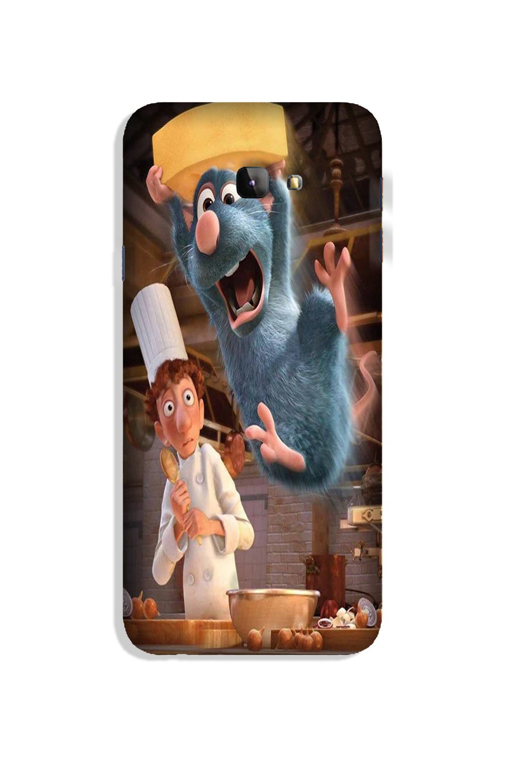 Ratatouille Mobile Back Case for Galaxy J4 Plus (Design - 347) Ratatouille Mobile Back Case for Galaxy J4 Plus (Design - 347)