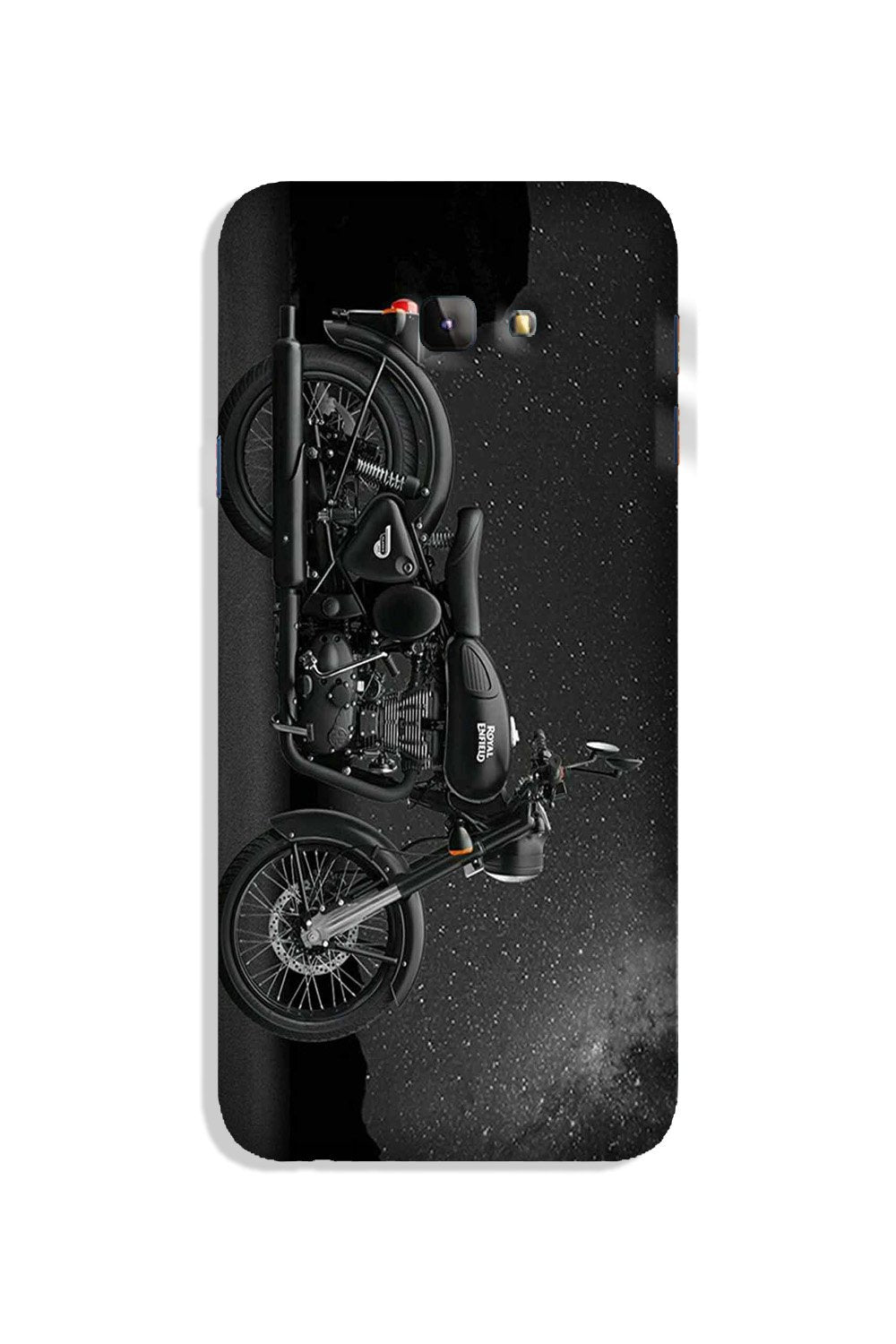 Royal Enfield Mobile Back Case for Galaxy J4 Plus (Design - 381) Royal Enfield Mobile Back Case for Galaxy J4 Plus (Design - 381)