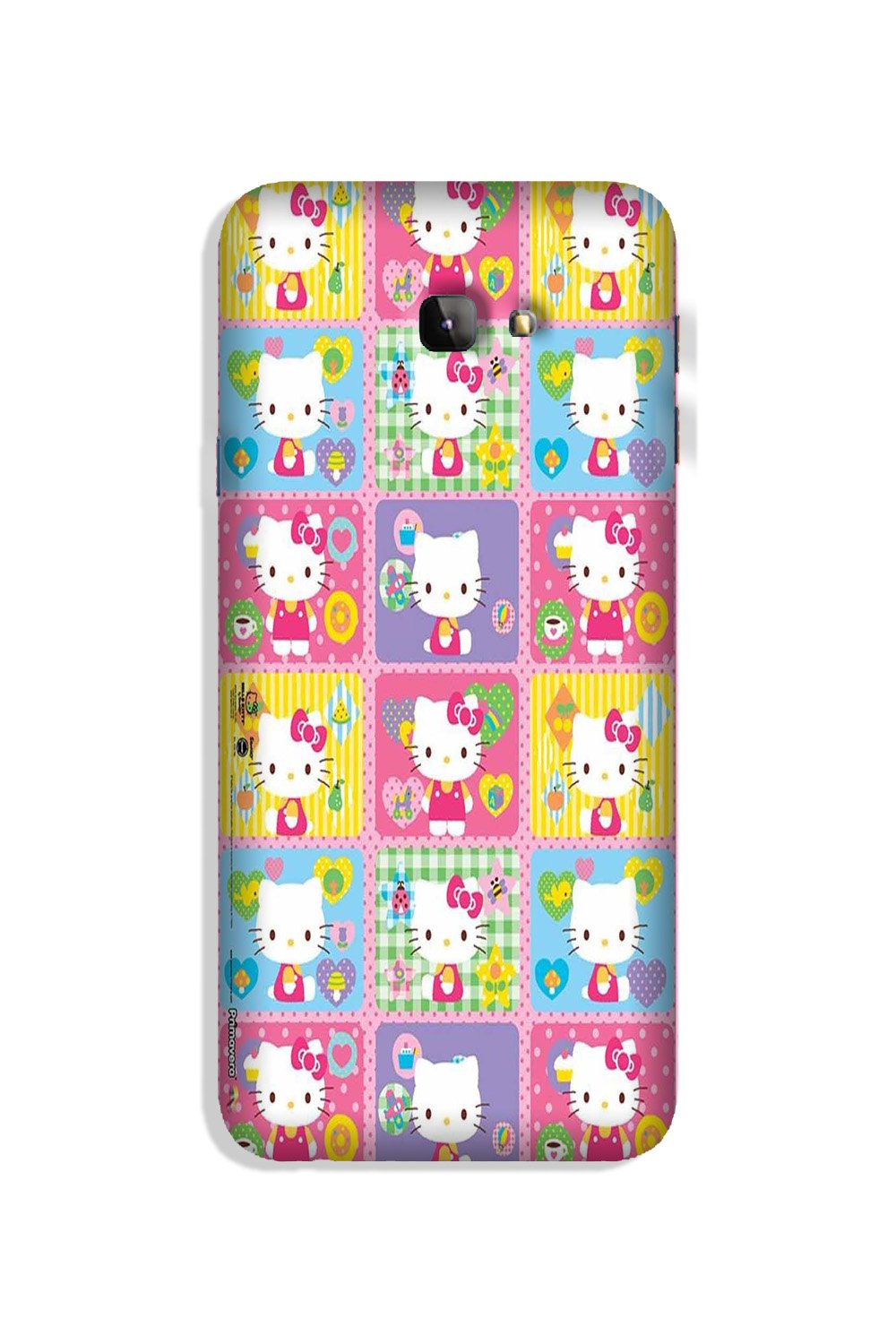 Kitty Mobile Back Case for Galaxy J4 Plus (Design - 400) Kitty Mobile Back Case for Galaxy J4 Plus (Design - 400)