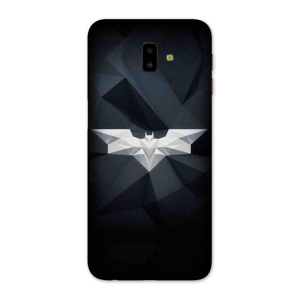 Batman Case for Galaxy J6 Plus