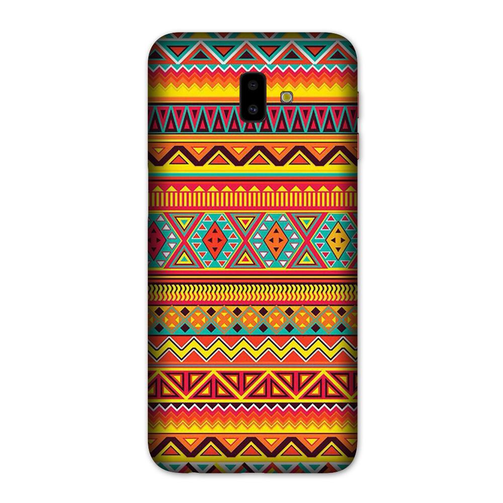 Zigzag line pattern Case for Galaxy J6 Plus Zigzag line pattern Case for Galaxy J6 Plus