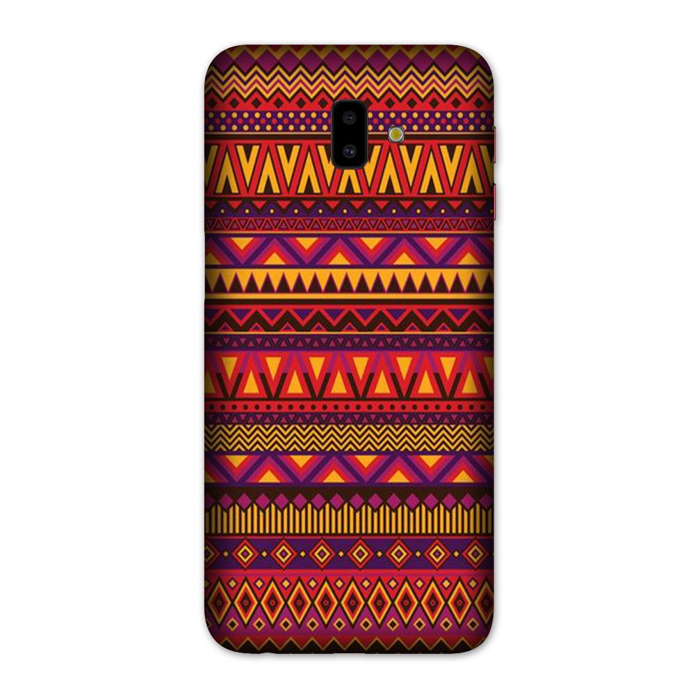 Zigzag line pattern2 Case for Galaxy J6 Plus Zigzag line pattern2 Case for Galaxy J6 Plus