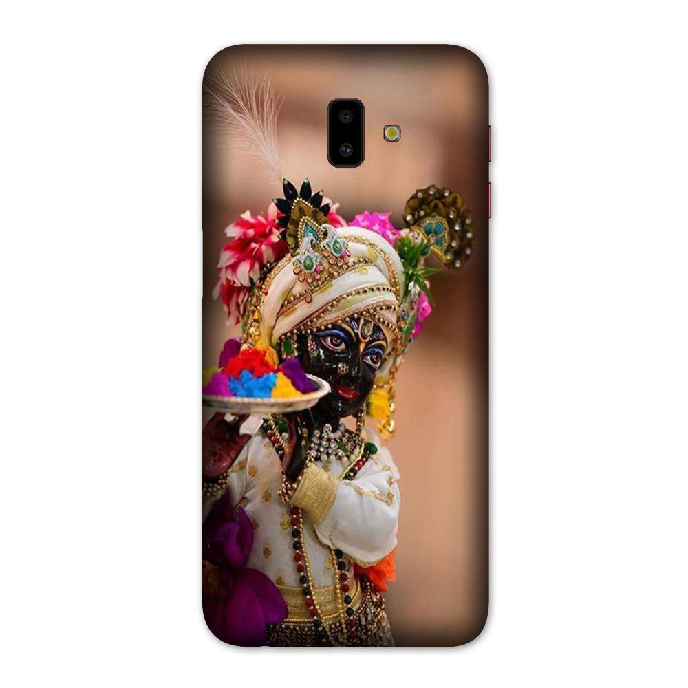 Lord Krishna2 Case for Galaxy J6 Plus Lord Krishna2 Case for Galaxy J6 Plus