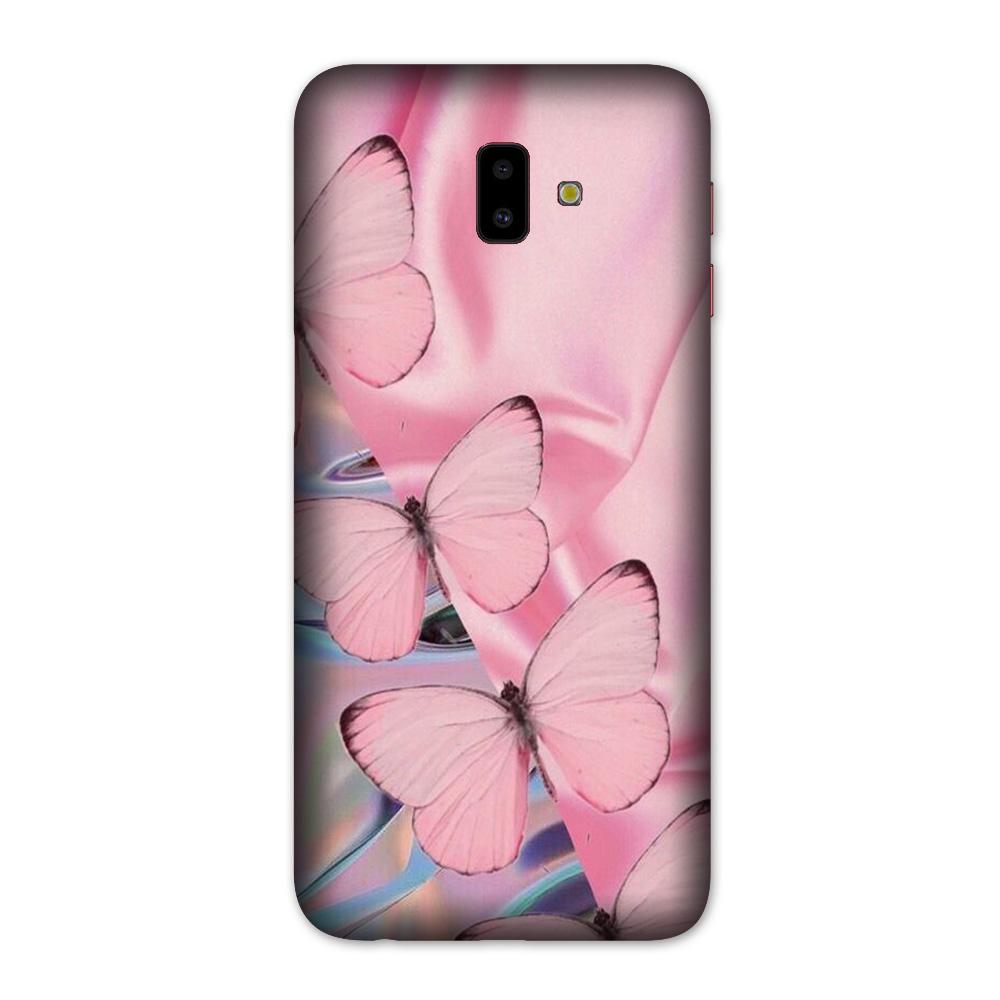 Butterflies Case for Galaxy J6 Plus Butterflies Case for Galaxy J6 Plus