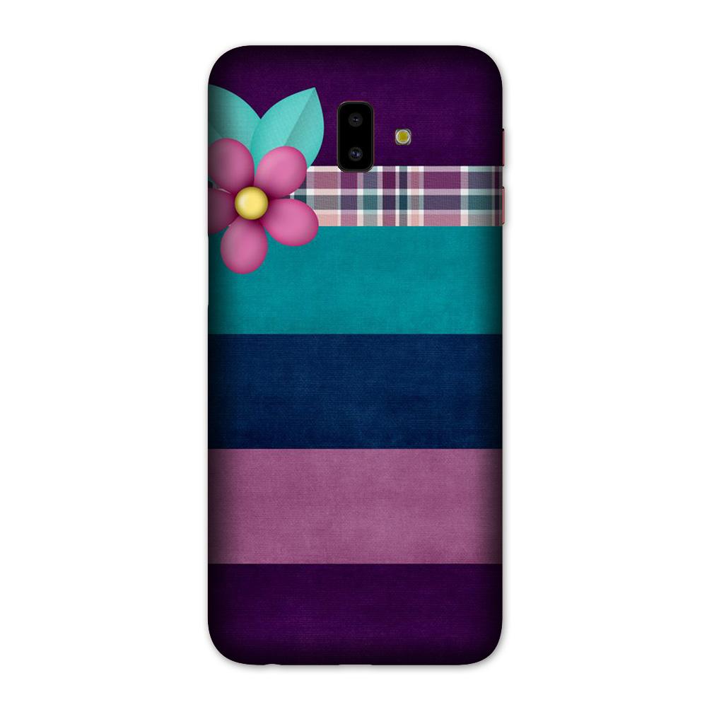 Purple Blue Case for Galaxy J6 Plus Purple Blue Case for Galaxy J6 Plus