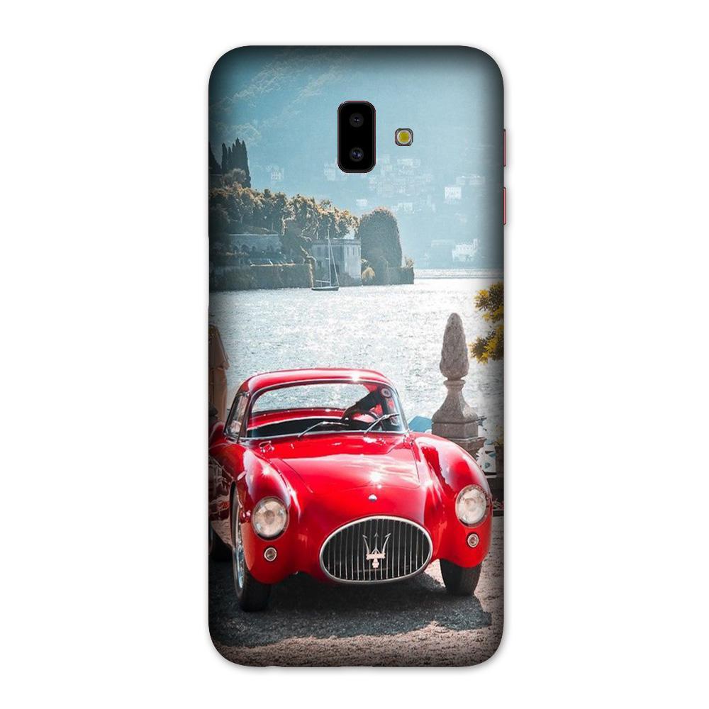 Vintage Car Case for Galaxy J6 Plus Vintage Car Case for Galaxy J6 Plus