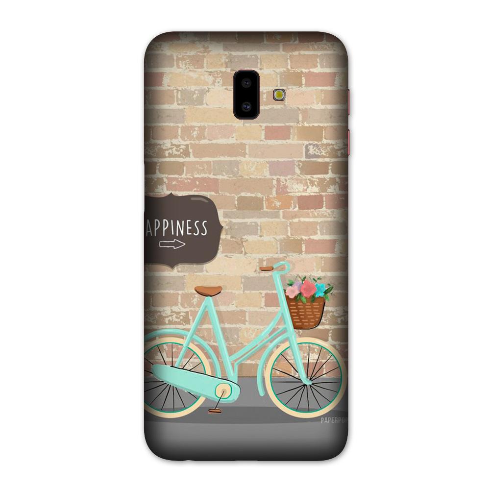 Happiness Case for Galaxy J6 Plus Happiness Case for Galaxy J6 Plus