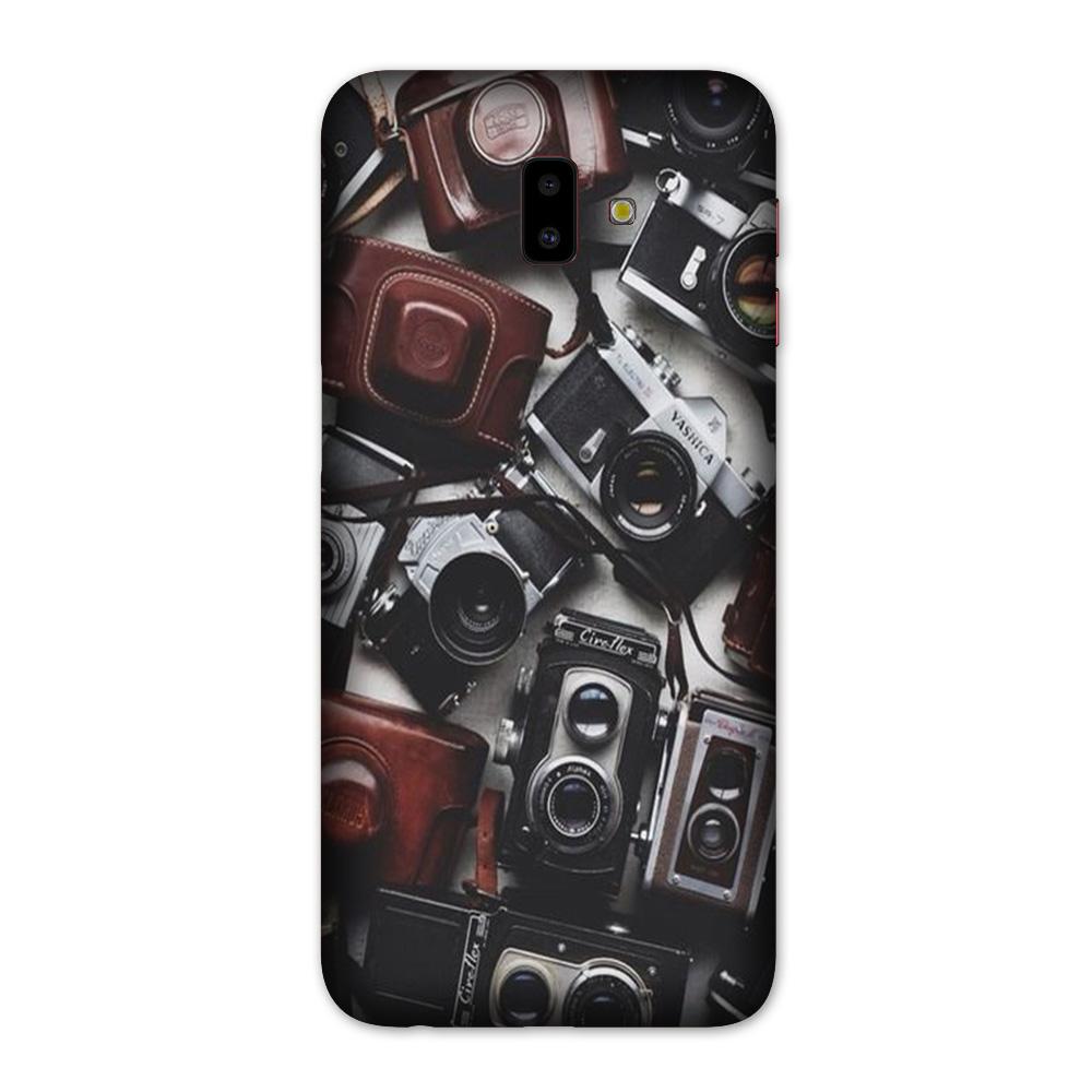 Cameras Case for Galaxy J6 Plus Cameras Case for Galaxy J6 Plus