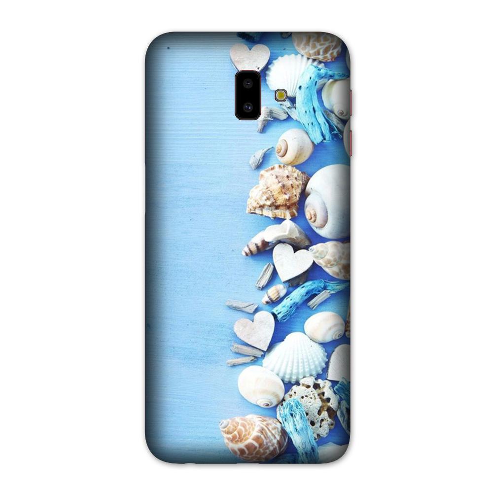 Sea Shells2 Case for Galaxy J6 Plus Sea Shells2 Case for Galaxy J6 Plus