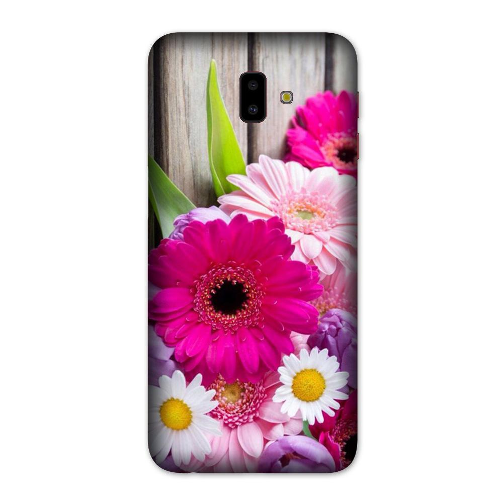Coloful Daisy2 Case for Galaxy J6 Plus Coloful Daisy2 Case for Galaxy J6 Plus