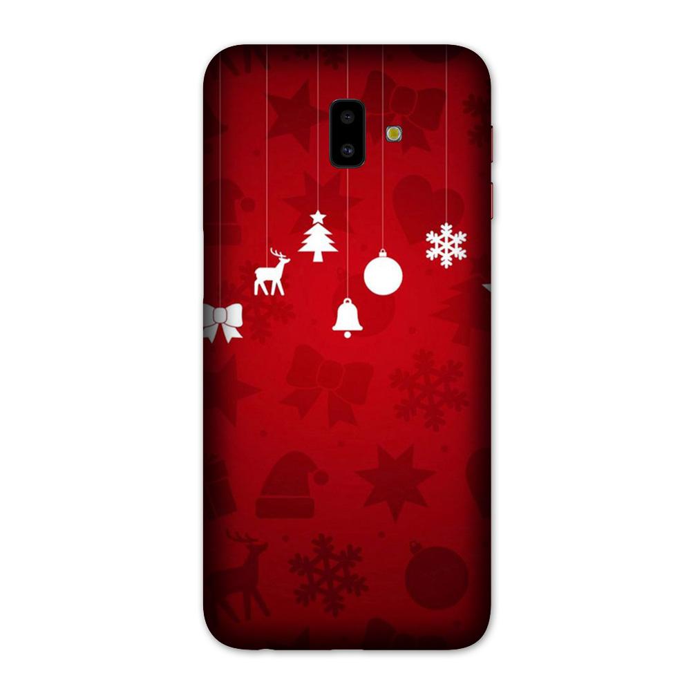 Christmas Case for Galaxy J6 Plus Christmas Case for Galaxy J6 Plus