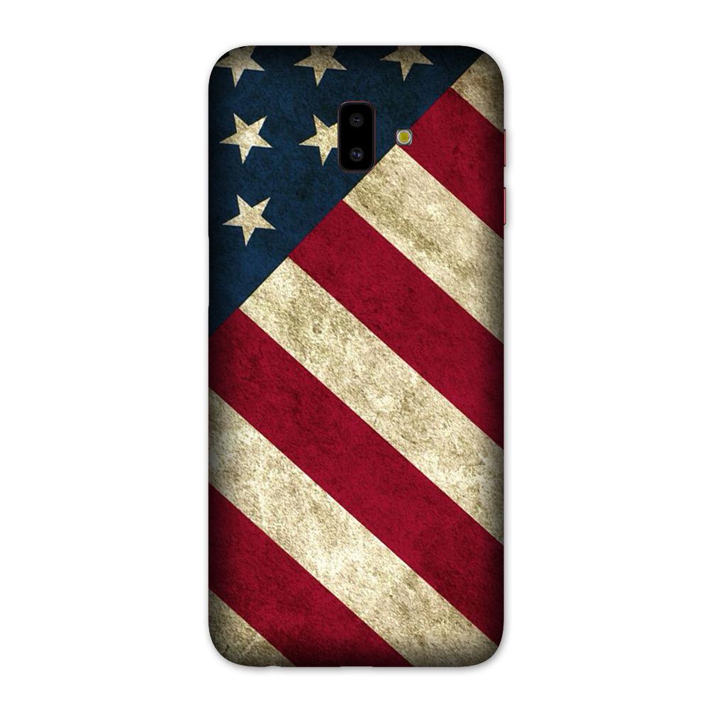 America Case for Galaxy J6 Plus America Case for Galaxy J6 Plus