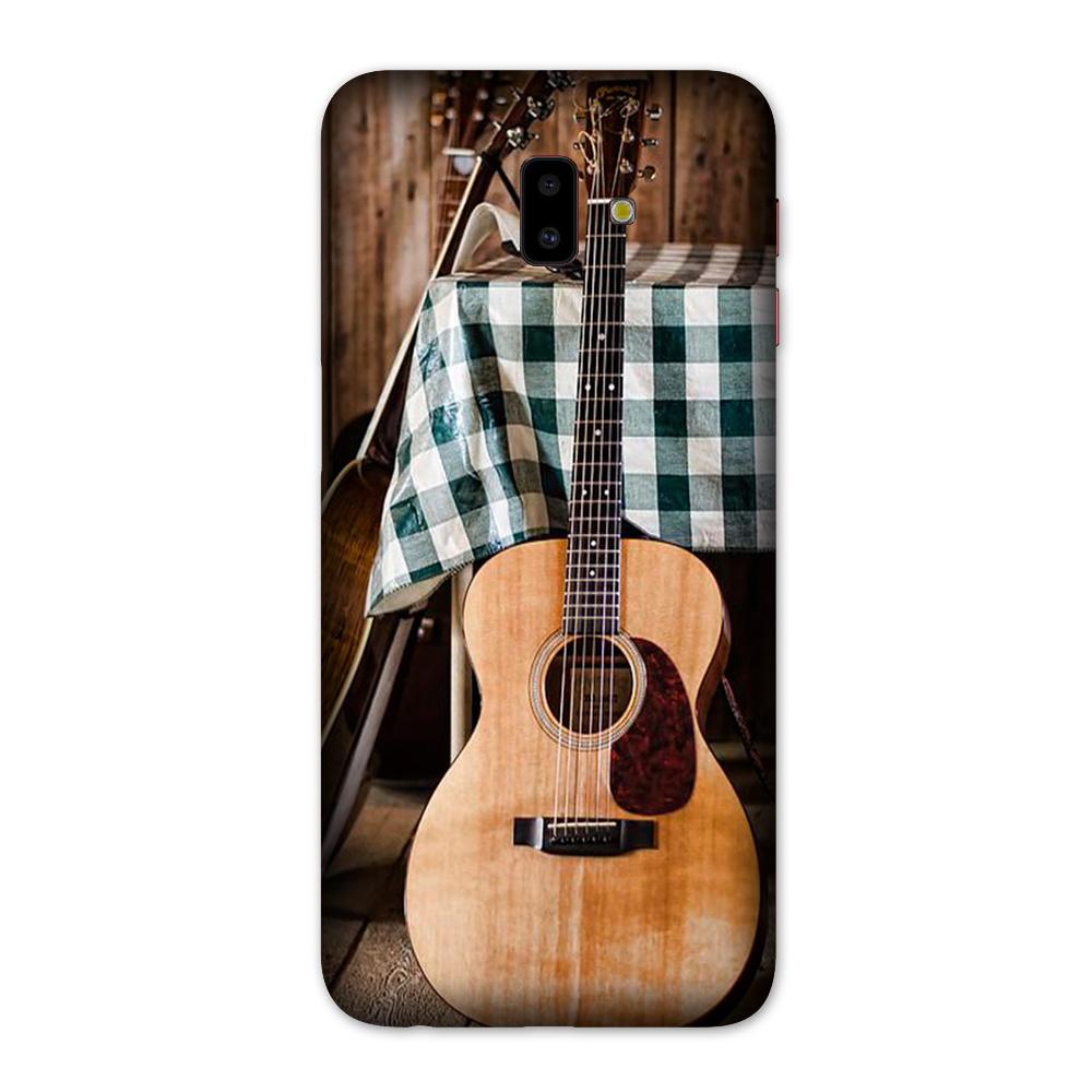 Guitar2 Case for Galaxy J6 Plus