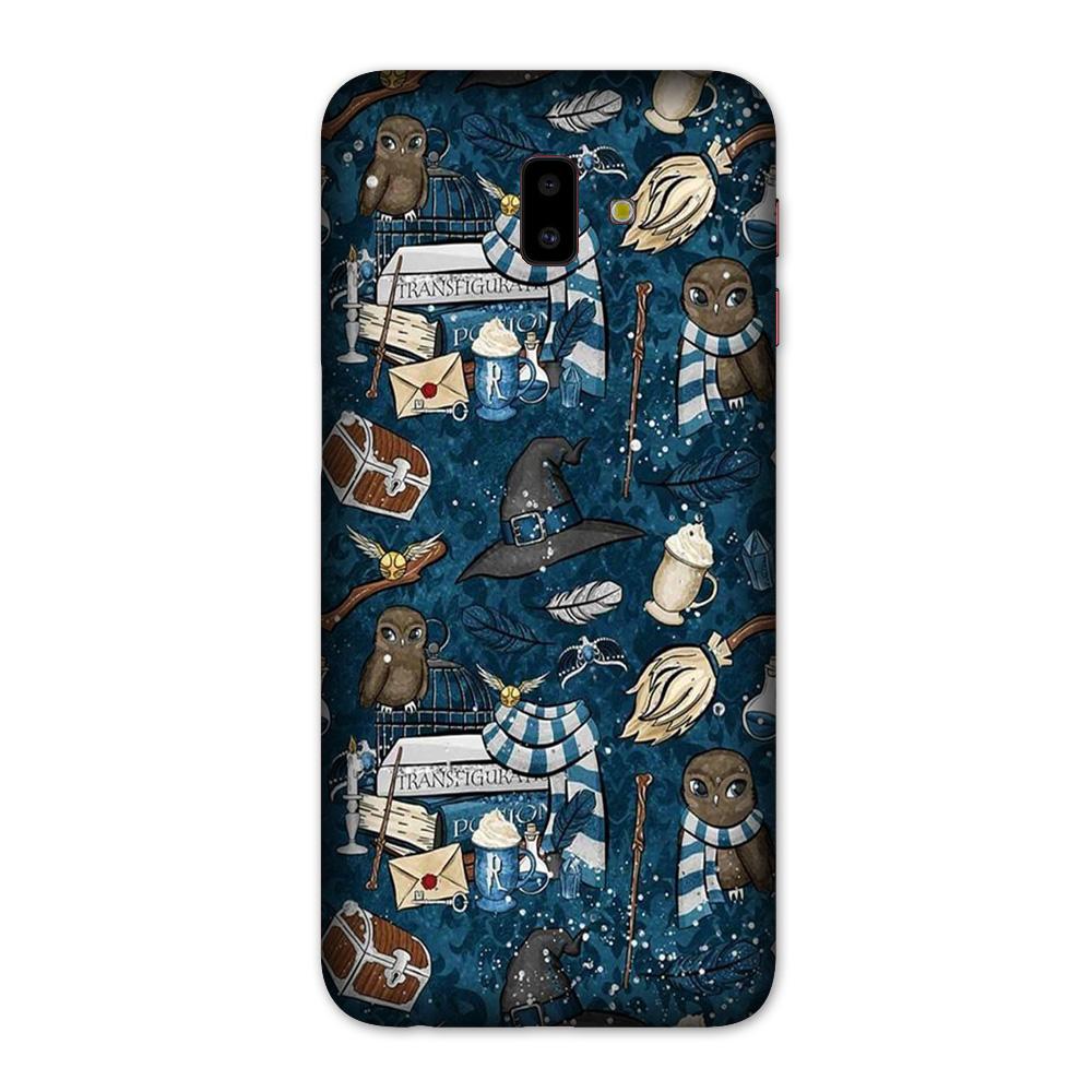 Magic Mobile Back Case for Galaxy J6 Plus (Design - 313) Magic Mobile Back Case for Galaxy J6 Plus (Design - 313)
