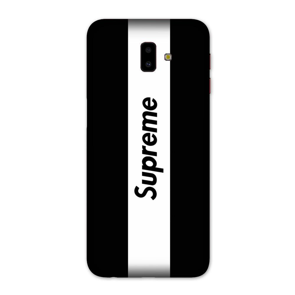 Supreme Mobile Back Case for Galaxy J6 Plus (Design - 388) Supreme Mobile Back Case for Galaxy J6 Plus (Design - 388)