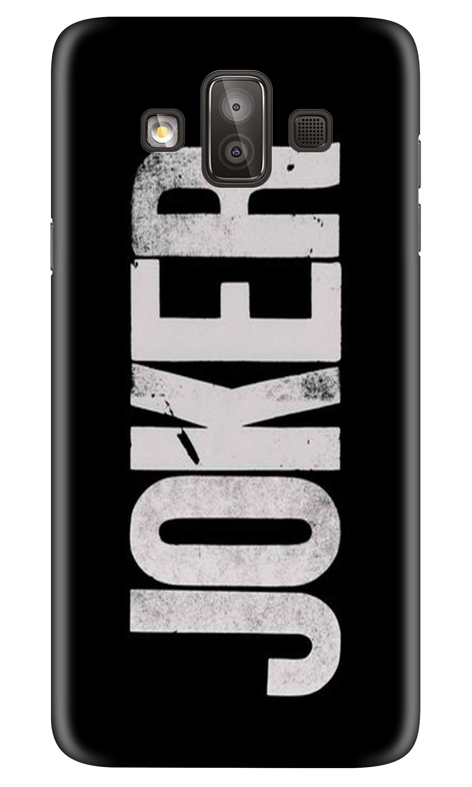 Joker Mobile Back Case for Galaxy J7 Duo (Design - 327) Joker Mobile Back Case for Galaxy J7 Duo (Design - 327)
