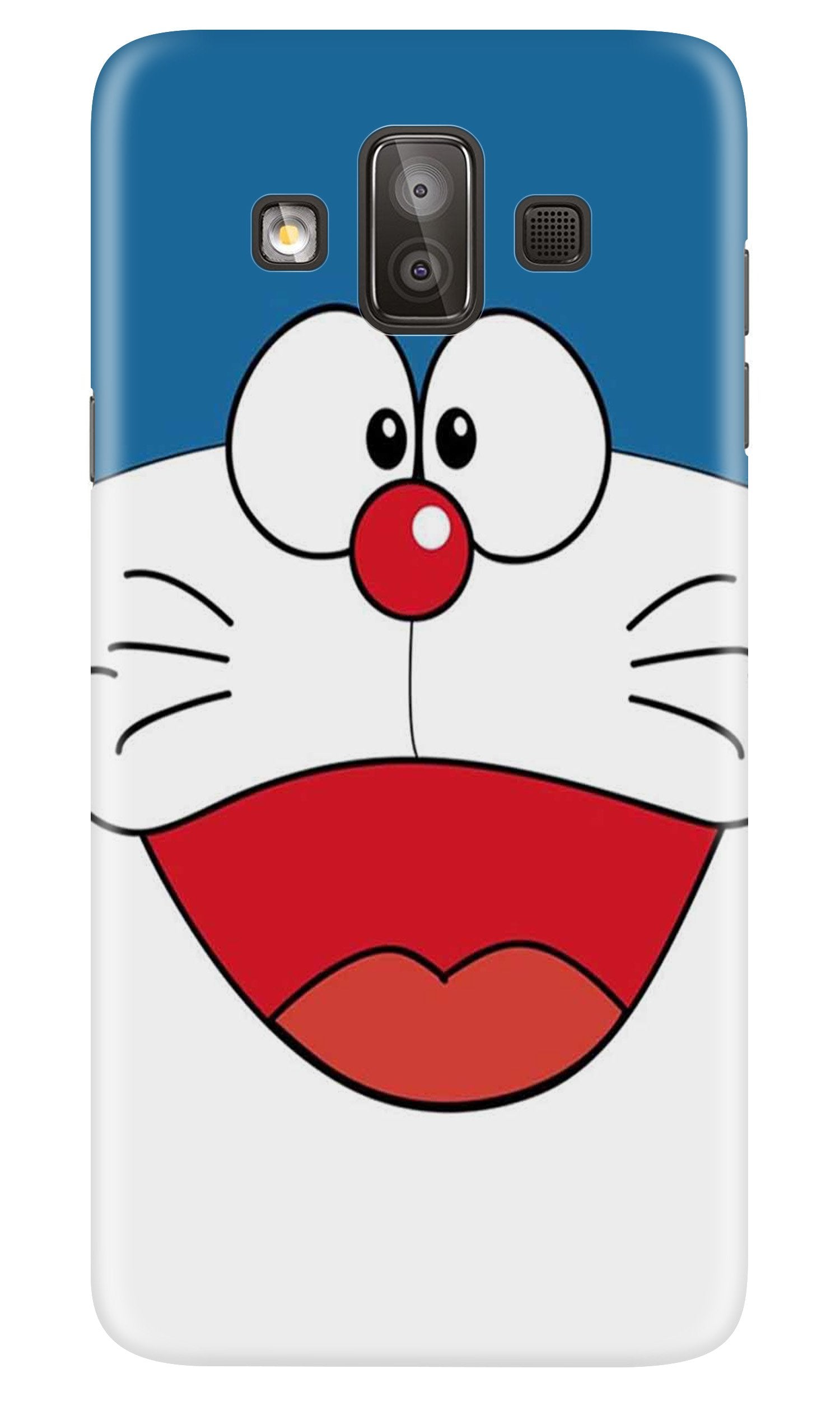 Doremon Mobile Back Case for Galaxy J7 Duo (Design - 340) Doremon Mobile Back Case for Galaxy J7 Duo (Design - 340)